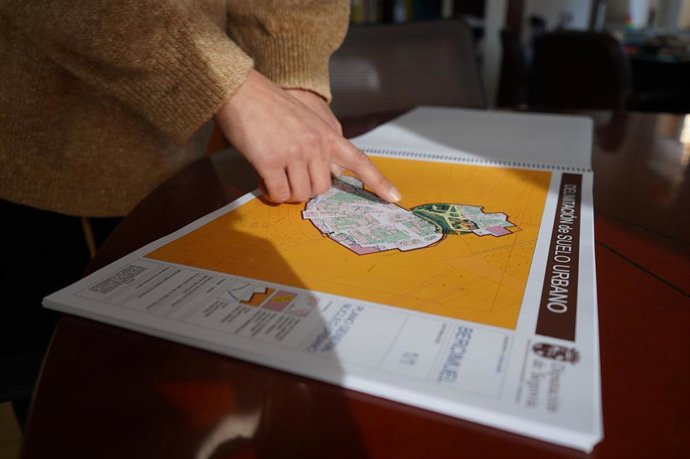 Incorporación De Un Arquitecto A La Diputación De Segovia.