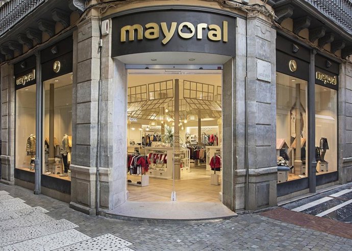 Tienda de Mayoral
