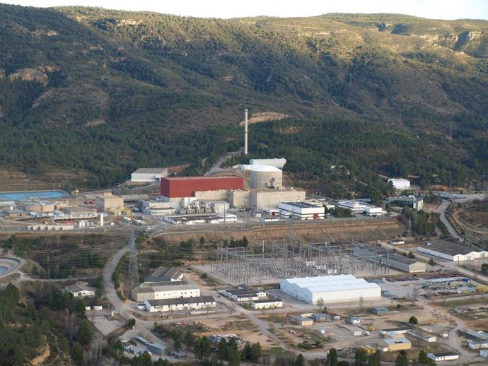 Central de Iberdrola