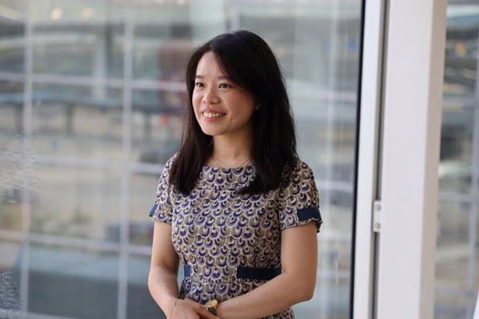 Cathay Pacific ha nombrado a Maggie Wong nueva Area Manager de Europa del Sur