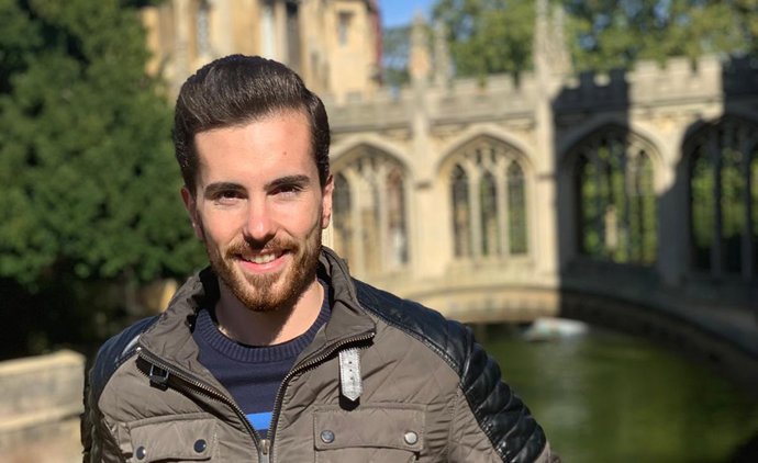 David Garciandía Igal.