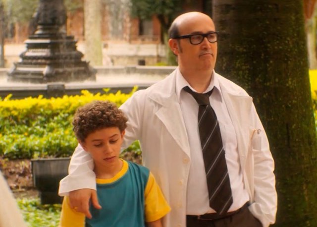 El olvido que seremos