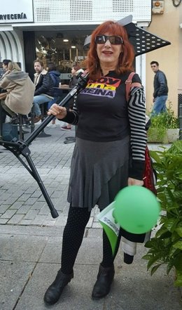 La periodista Elisa Blázquez recibirá el reconocimiento del Ayuntamiento de Cáceres el próximo 8M