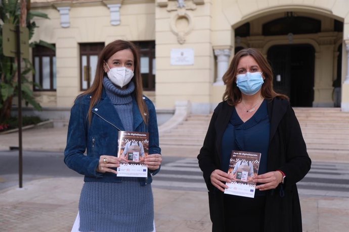 El Ayuntamiento De Málaga Informa: El Ayuntamiento De Málaga Impulsa La Modernización Del Comercio De Barrio Con Iniciativas De Transformación Digital Para La Promoción Y Venta Online