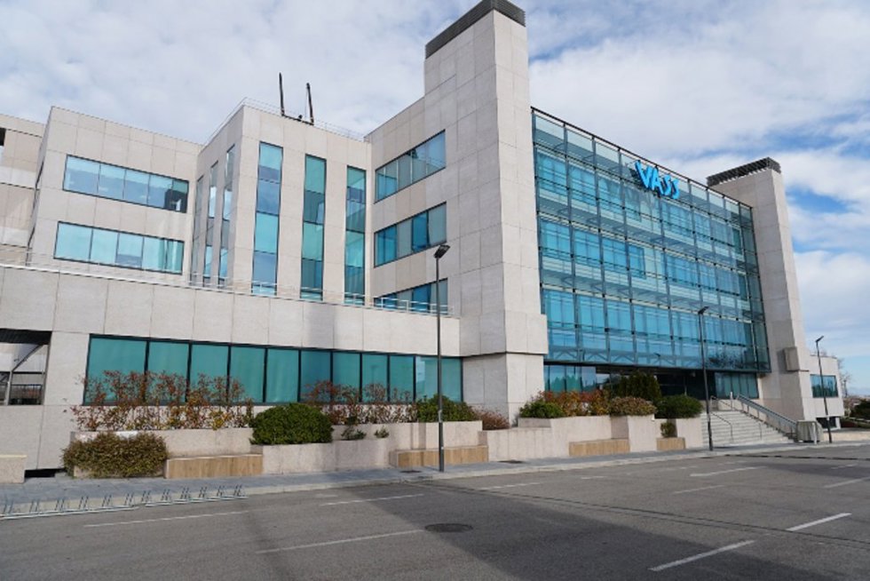 Oficinas de Vass.