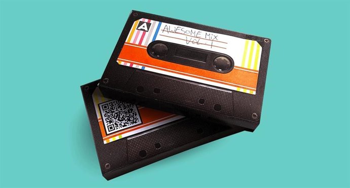 Portal web Send a Mixtape