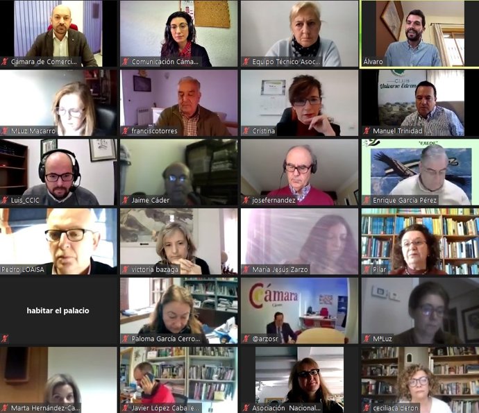 Foro de Cáceres Impulsa sobre 'coliving' y 'cohousing'