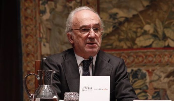 El director de la Real Academia Española,  Santiago Muñoz Machado