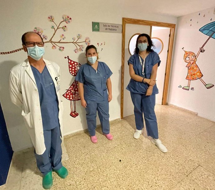 El avance de los tratamientos permite que más del 80% de los niños andaluces con cáncer se cure