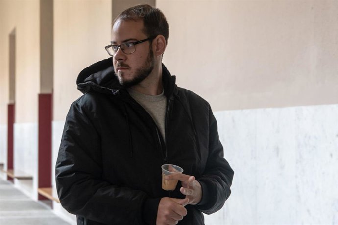 Pablo Hasel en una imagen de archivo