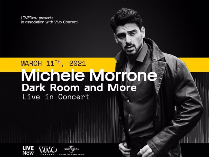 Michelle Morroe presenta su primer disco en un concierto en streaming