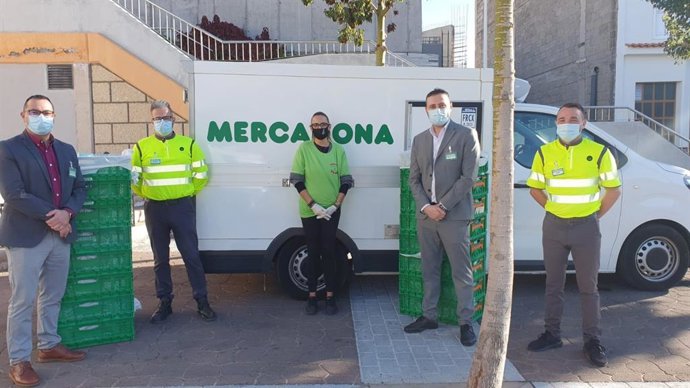 Donación a la Asociación Virgen de la Esperanza