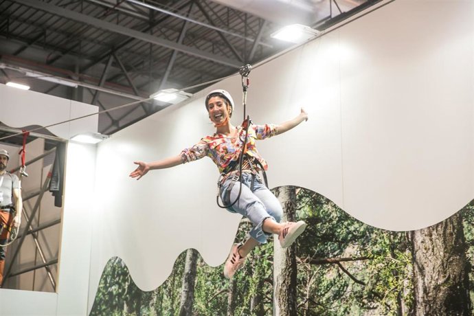 Aragón promoverá el turimo sostenible y el Camino de Santiago en su stand de Fitur de este año 2021