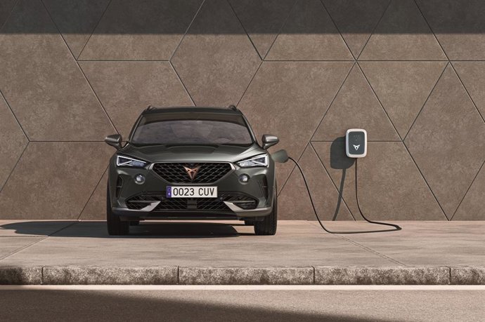 Nuevo Cupra Formentor híbrido enchufable.
