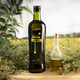 Aceite de Carrefour