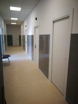 Centro de Salud de Campohermoso de Níjar (Almería)