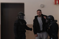 Los Mossos detienen a Pablo Hasel tras atrincherarse en la Universidad de Lleida para evitar entrar en prisión