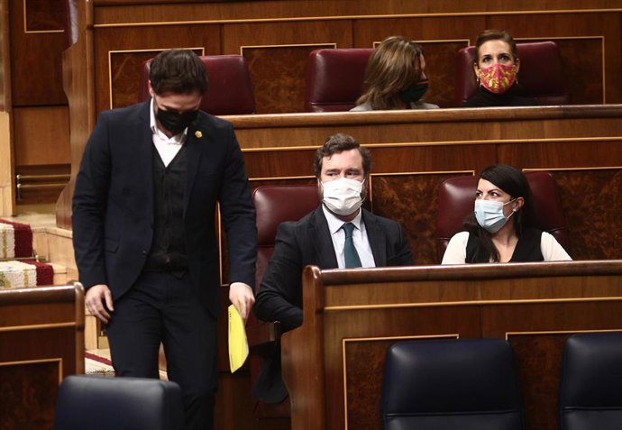 Los Presupuestos, listos para su aprobación en el Congreso