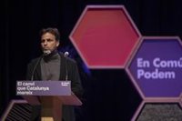 Podemos pide a los partidos apoyo su propuesta para despenalizar los delitos de opinión tras el arresto de Hasel
