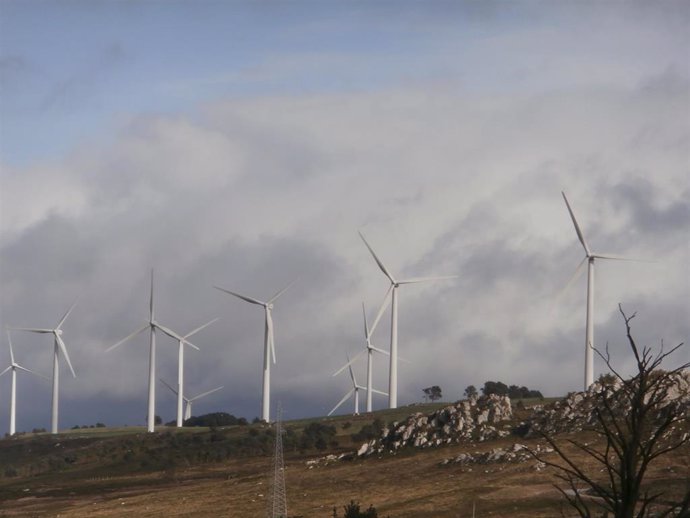 Organizaciones ambientales asturianas piden una moratoria para nuevas instalaciones eólicas en la región