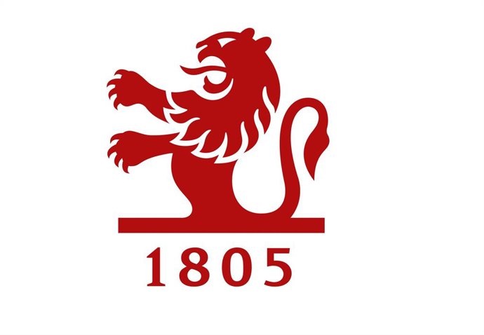 Logo del grupo suizo Pictet.