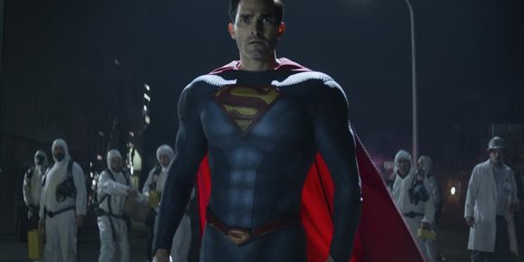 1. ¿Cuándo se estrena Superman & Lois en HBO?