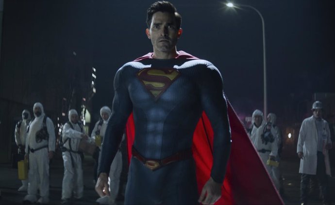 ¿Cuándo Se Estrena Superman & Lois En HBO?