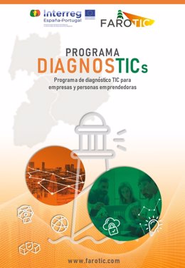 Cartel del programa DIAGNOSTICs en Extremadura