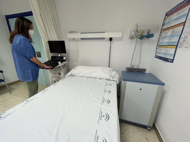 Hospital de Día de Jaén