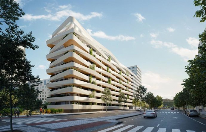 MÁR_Fachada edificio