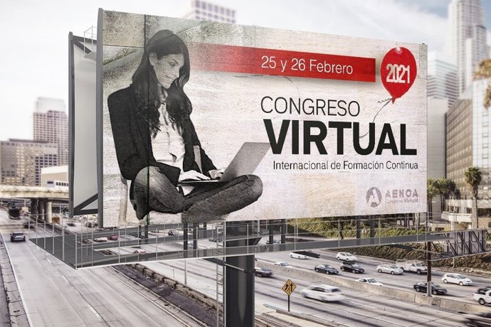 Evento online. 25 y 26 de febrero.