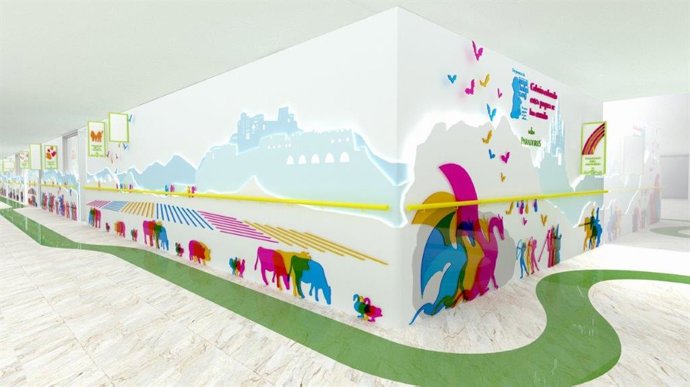 Proyecto Paradores y Juegaterapia.