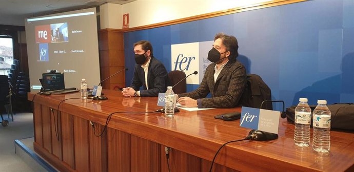 Presentación Plan de Teleformación de la FER