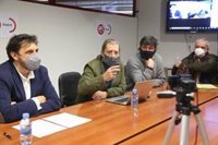Trabajadores de Ifema iniciarán manifestaciones en Sol el 26 de febrero para mostrar su rechazo al ERTE