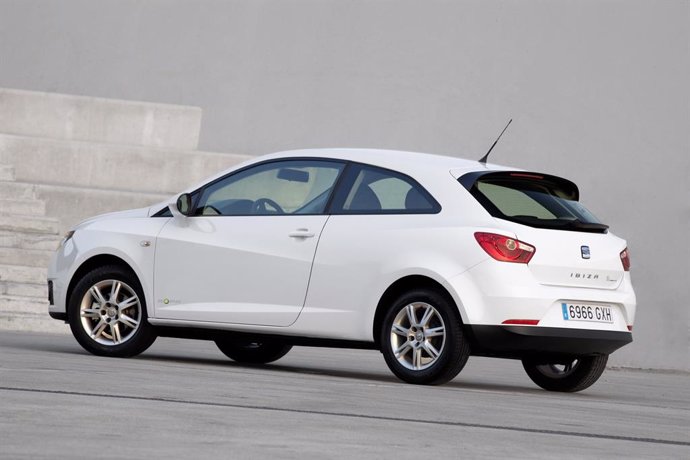 Seat Ibiza.