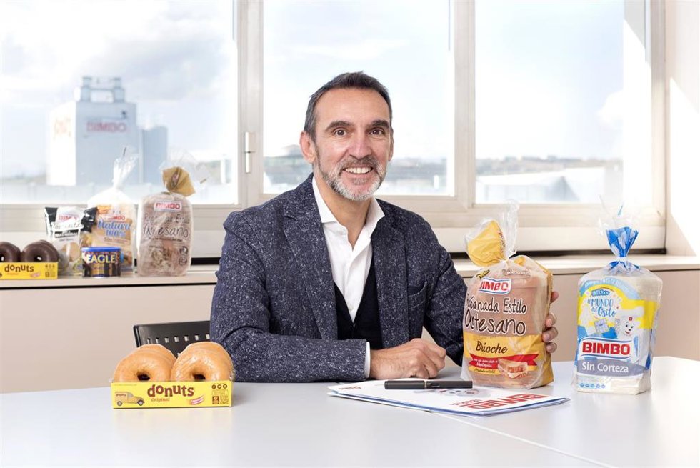 Bimbo Se Une A La Asociación Española De La Industria De Panadería, Bollería Y Pastelería