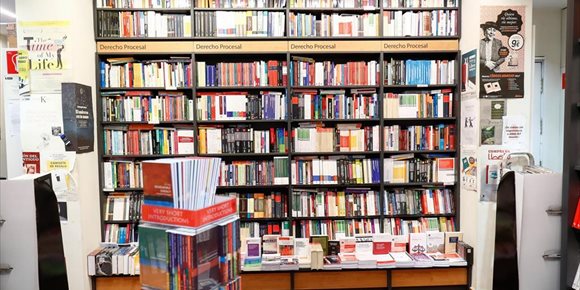 5. Los lectores de libros se sitúan en un 77,7% en la región, casi 10 puntos más que la media nacional