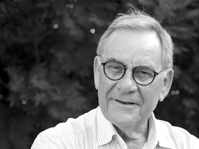 El periodista y escritor Lluís Foix