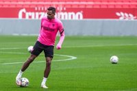 Fernando: "No tenemos presión, el Borussia es favorito"