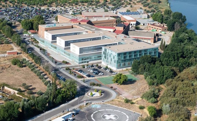 Hospital Nacional de Parapléjicos de Toledo