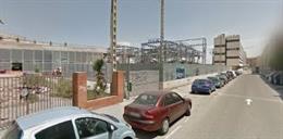 Subestación eléctrica de Cascajos en Logroño
