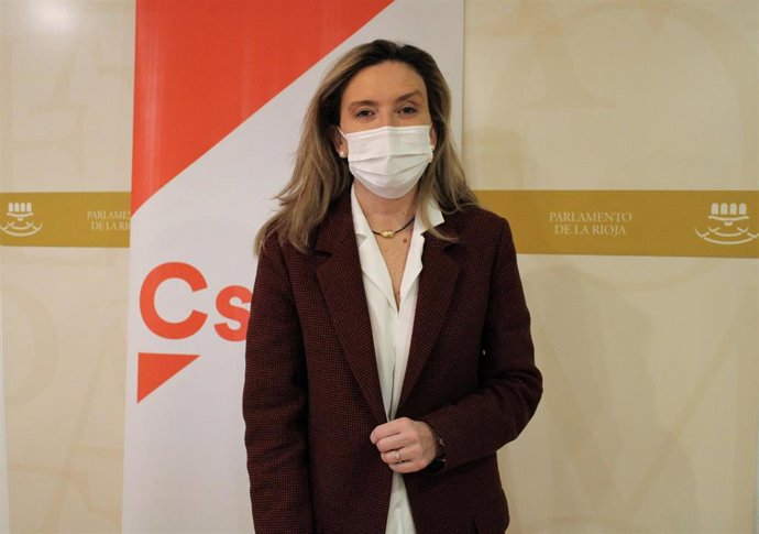 La diputada de Cs La Rioja, Belinda León