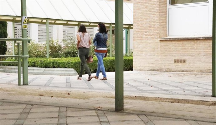 Campus de Las Lagunillas de la UJA.