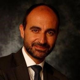 El director de inversiones financieras en Mutualidad de la Abogacía, Pedro del Pozo.