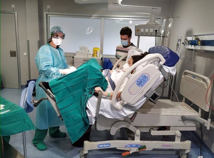 Unidad de Ginecología y Obstetricia.