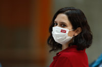 Ayuso avisa de que la "deriva" del proceso emprendido en Cataluña es "más preocupante" tras las elecciones