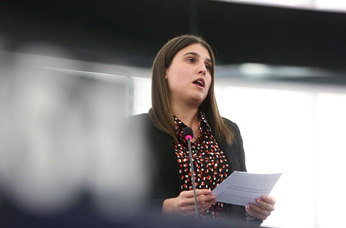 La eurodiputada del PSIB, Alícia Homs