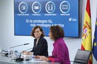 El Gobierno no se hace responsable de la Cañada Real y la ONU responde: "Lo irresponsable es dejar a niños sin luz"