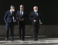 Bendodo defiende que PP y Cs "son dos partidos distintos" y rechaza "una cábala electoral en medio de la legislatura"