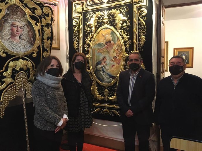 Np Delegada Gobierno Ayudas Conservación Patrimonio Hermandades Y Cofradías